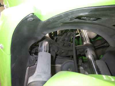Kawasaki Ninja 250R 2009