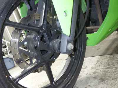 Kawasaki Ninja 250R 2009