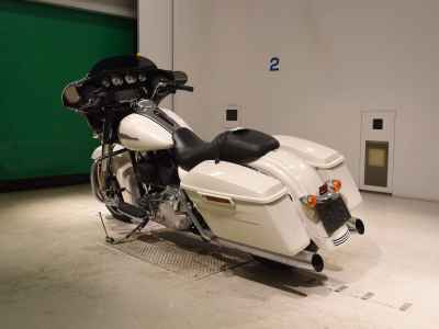 Harley-Davidson Street Glide FLHXS1690 2015