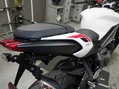 Triumph Street Triple S 2021