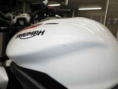 Triumph Street Triple S 2021