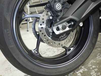 Triumph Street Triple S 2021