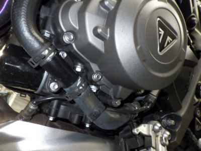 Triumph Street Triple S 2021