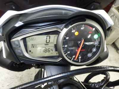 Triumph Street Triple S 2021