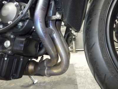 Triumph Street Triple S 2021