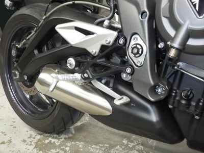 Triumph Street Triple S 2021