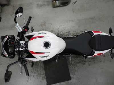 Triumph Street Triple S 2021