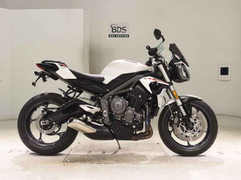 Triumph Street Triple S 2021