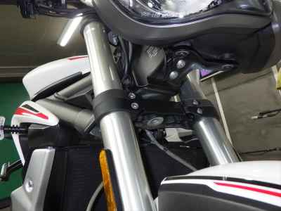 Triumph Street Triple S 2021