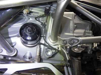 BMW R1200GS 2014