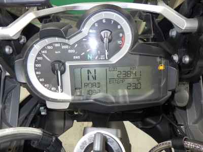 BMW R1200GS 2014