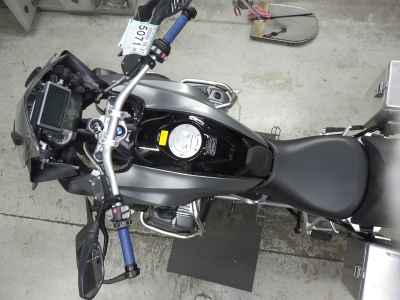 BMW R1200GS 2014