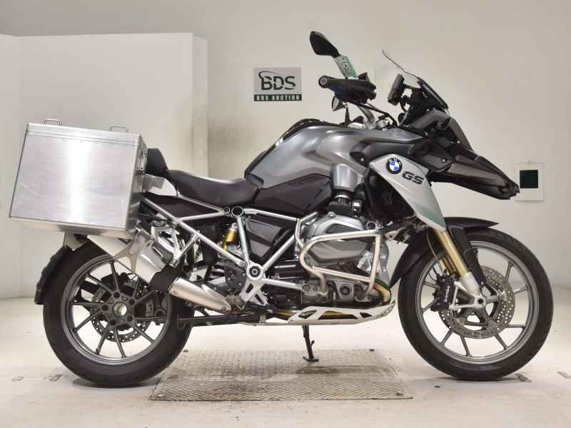 BMW R1200GS 2014