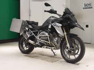 BMW R1200GS 2014