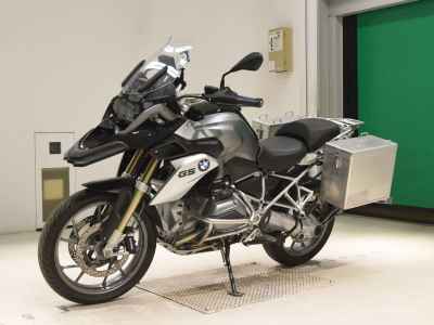 BMW R1200GS 2014