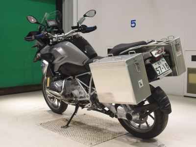 BMW R1200GS 2014