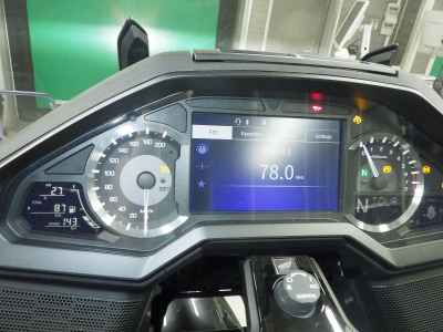 Honda GL1800 Gold Wing Tour DCT 2026