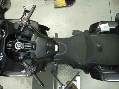 Honda GL1800 Gold Wing Tour DCT 2026