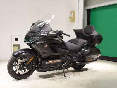 Honda GL1800 Gold Wing Tour DCT 2026