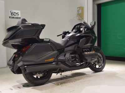 Honda GL1800 Gold Wing Tour DCT 2026