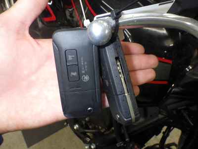 Honda CB1000F 2025