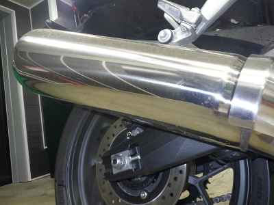 Honda CB1000F 2025