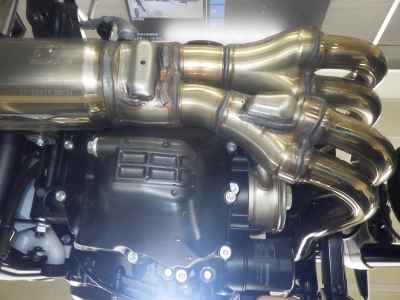 Honda CB1000F 2025