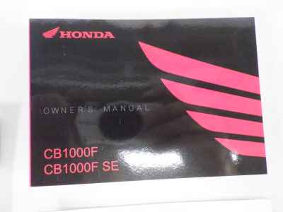 Honda CB1000F 2025