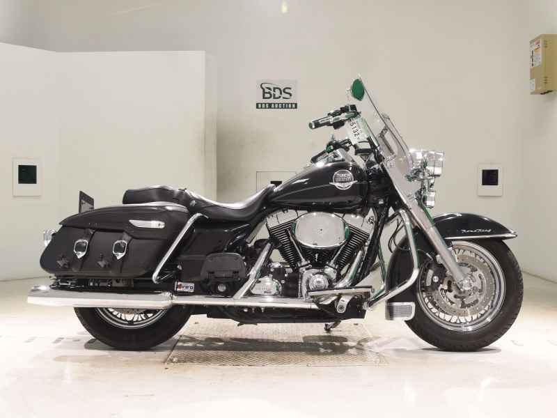 Harley-Davidson Road King FLHRC1580 2008