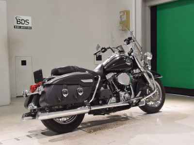 Harley-Davidson Road King FLHRC1580 2008