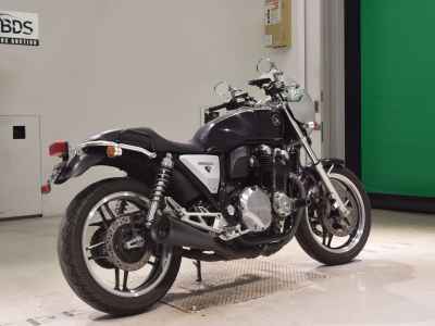 Honda CB1100 2012