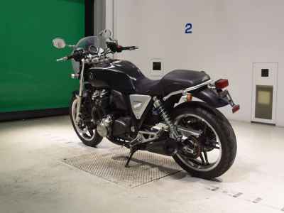 Honda CB1100 2012