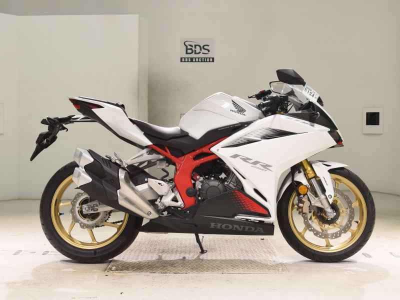 Honda CBR250RR 2020