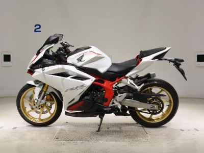 Honda CBR250RR 2020