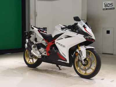 Honda CBR250RR 2020