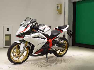 Honda CBR250RR 2020
