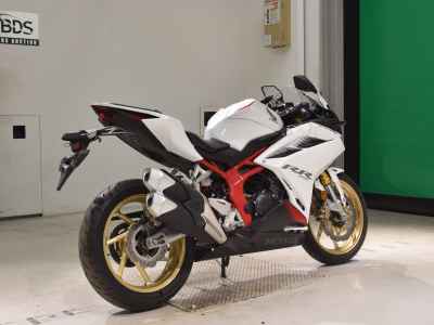 Honda CBR250RR 2020