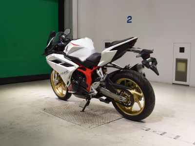 Honda CBR250RR 2020