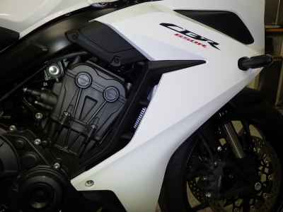Honda CBR650R 2023