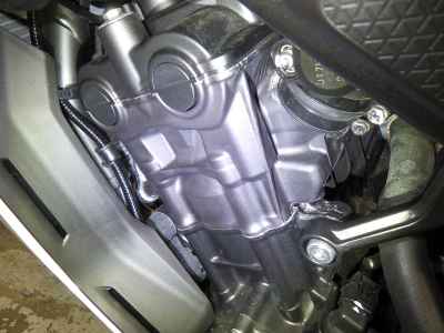 Honda CBR650R 2023