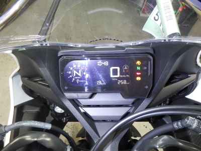 Honda CBR650R 2023