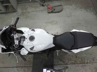 Honda CBR650R 2023