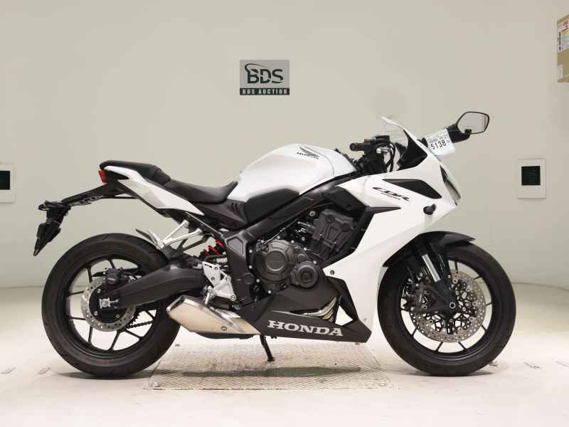 Honda CBR650R 2023