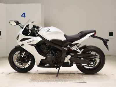 Honda CBR650R 2023