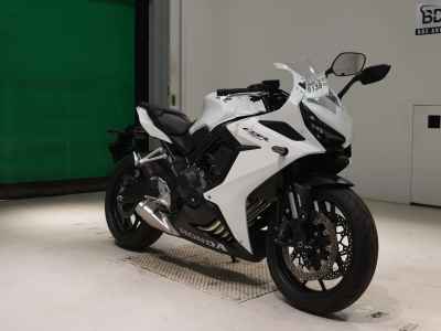 Honda CBR650R 2023
