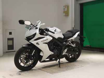 Honda CBR650R 2023