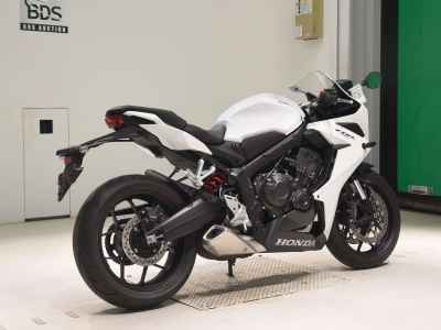 Honda CBR650R 2023