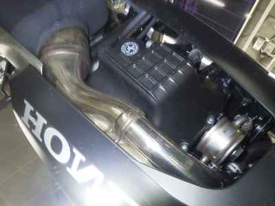 Honda CBR650R 2023