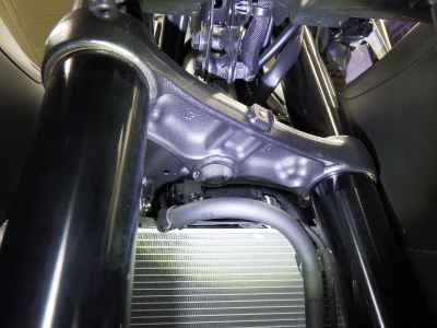 Honda CBR650R 2023