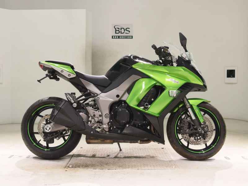 Kawasaki Ninja 1000 2011